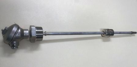 Continuous level transducer