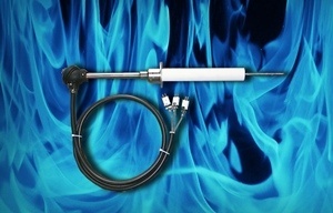 High temperature thermocouple