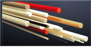 Fibreglass Rods