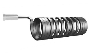 Coil heater