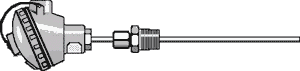 Isa Thermocouple Nicrobell