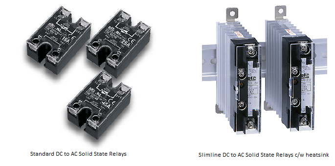 Dc To Ac Relays