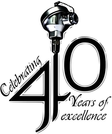 40 Year Logo