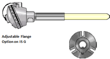 Isg Flange