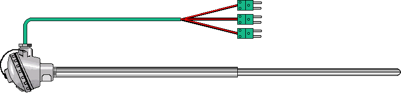 Thermocouple Glass