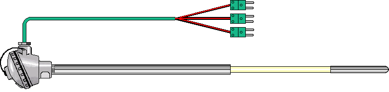 Ceramic Thermocouple