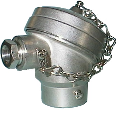 terminal head