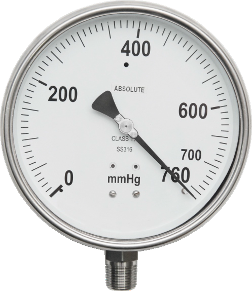 Absolute Pressure Gauge