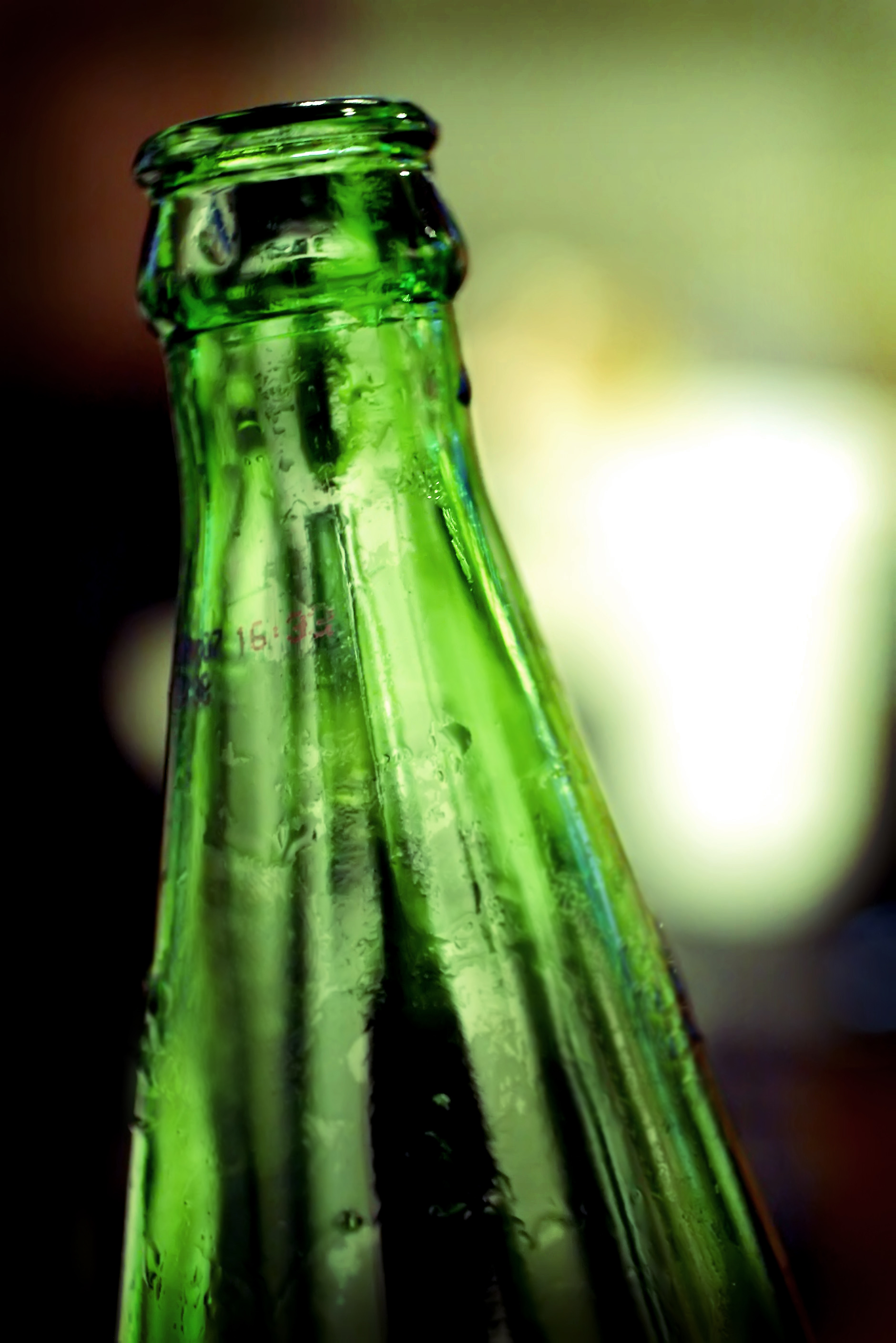 Glass Bottle