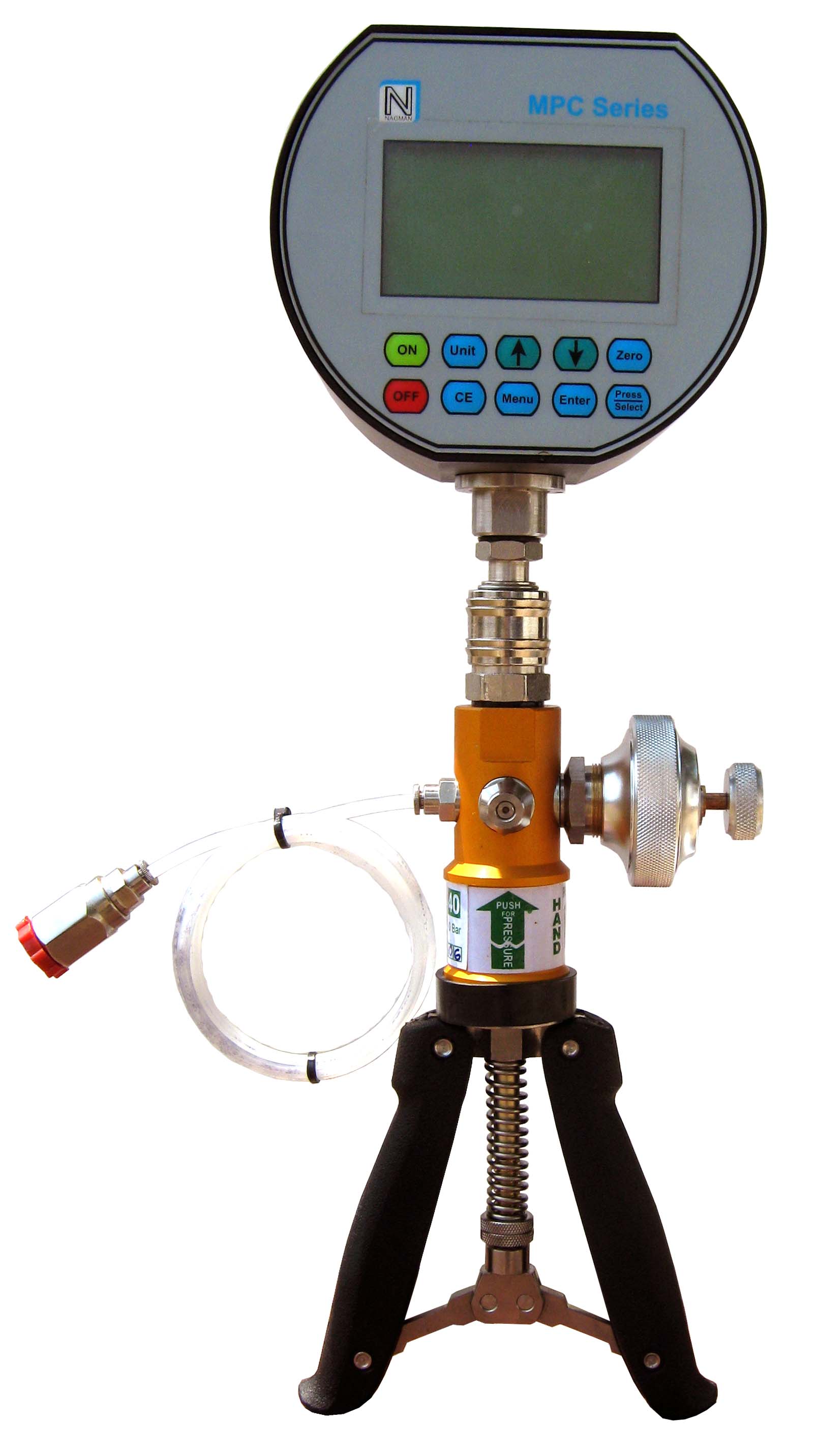 pneumatic mpc
