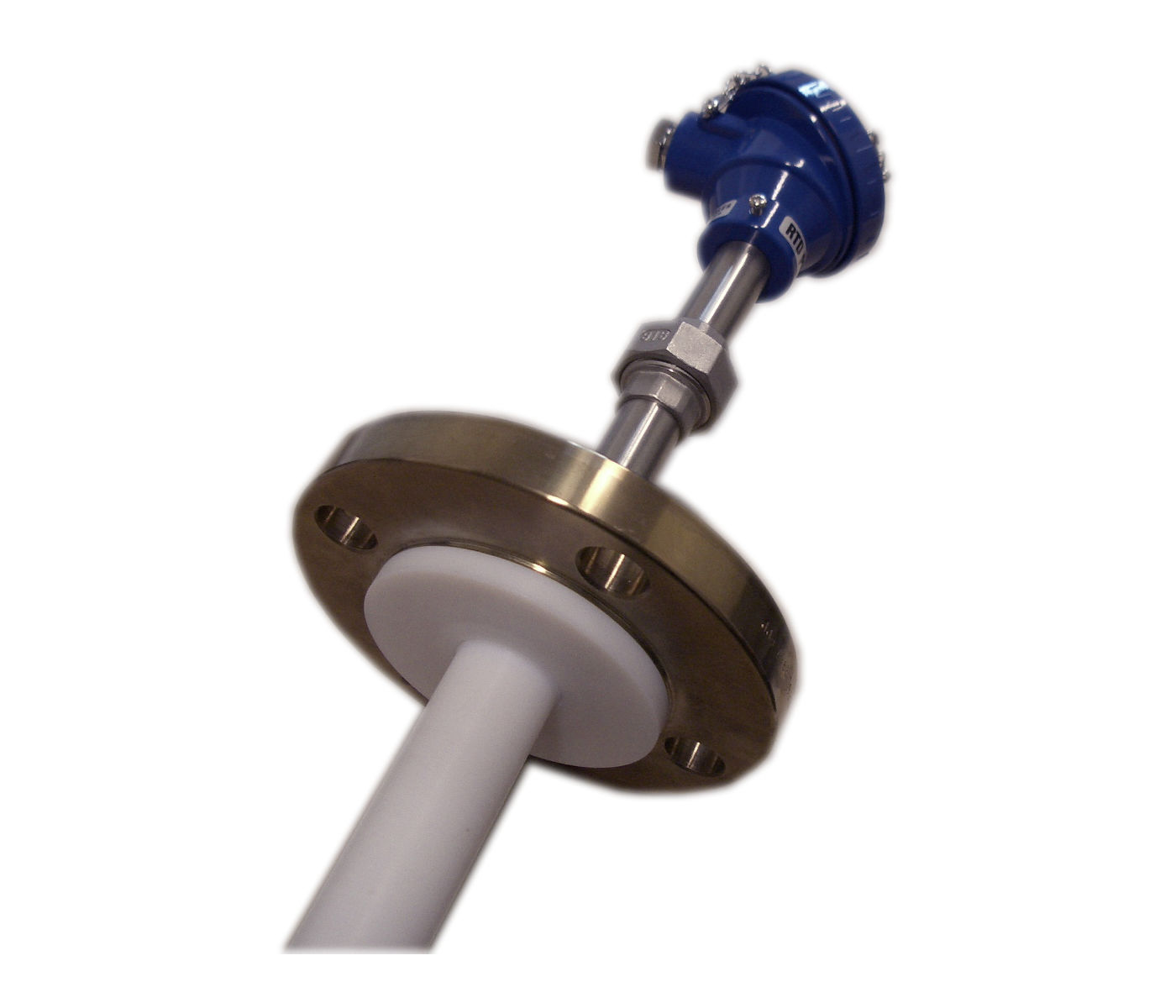 teflon sleeved thermowell