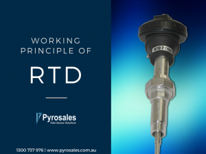 Working Principle of RTD