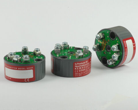 analogue transmitter