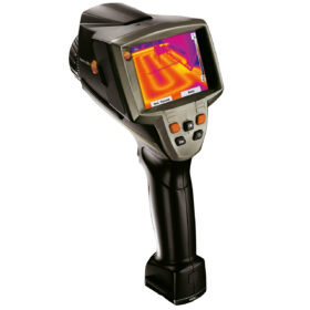 Testo 882 Thermal Imaging Camera by pyrosales