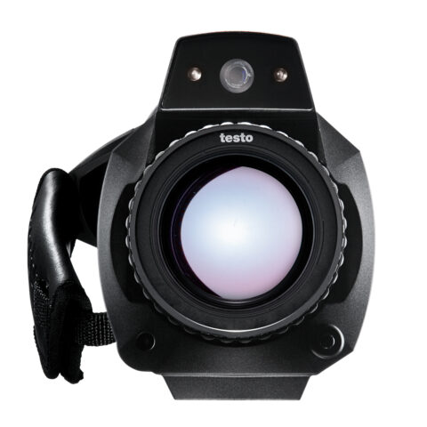 Testo 890 Thermal Imaging Camera By Pyrosales