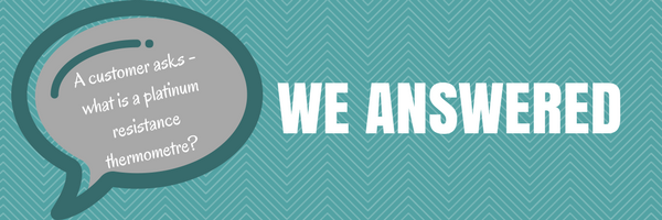 What is a Platinum Resistance Thermometer (PRT)?