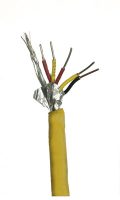 PVC Insulated Multi-Pair Extension Wire with Overall Shield