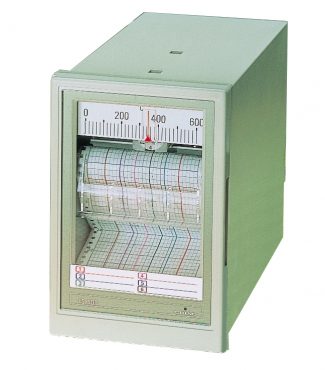 industrial analogue recorder