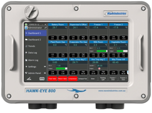 Introducing the Hawk-Eye 800 Data Loggers