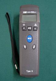 IR-TES1322A - HAND HELD INFRARED WITH T/C INPUT