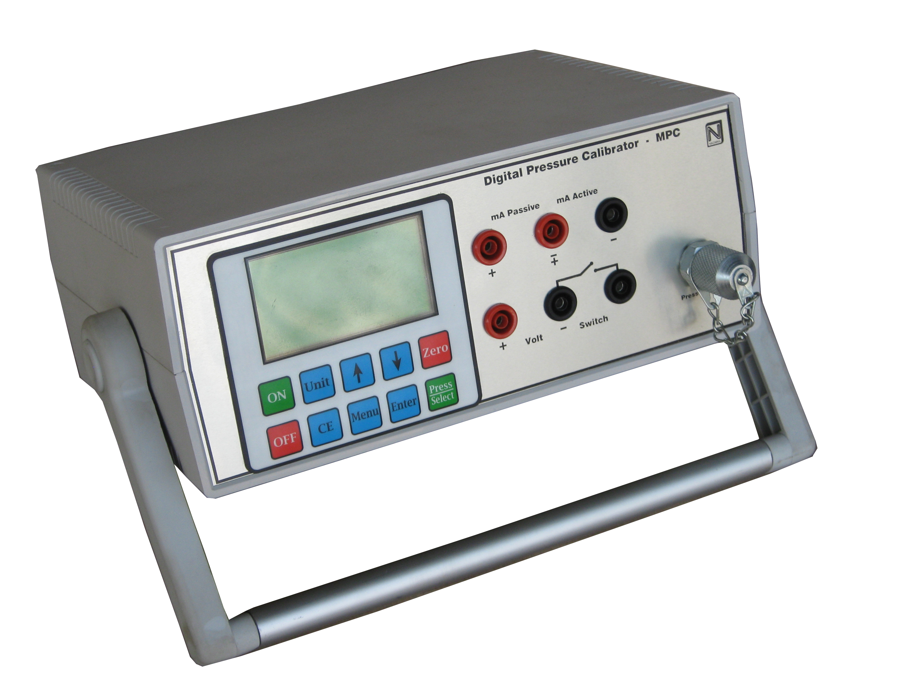 Pneumatic Pressure Calibrator