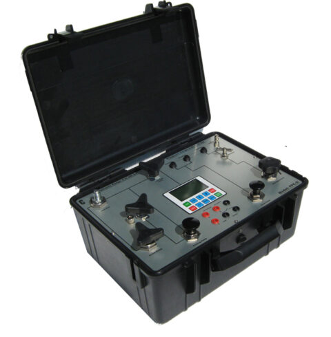 Portable Dual Pressure Calibrator