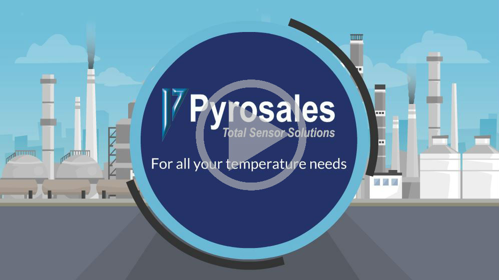 About us video - Pyrosales