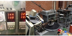 Vinyl record manufacturing in Australia