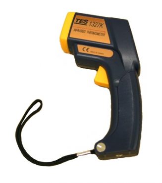 INFRARED THERMOMETER / TYPE K