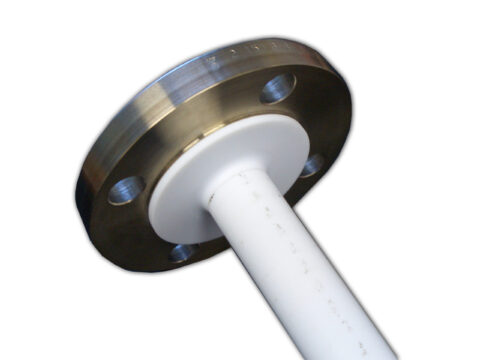 Ptfe Sleeved Thermowell