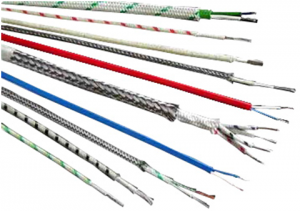 Thermocouple Cable Colour Chart
