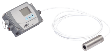 E450C PL Infrared Pyrometer