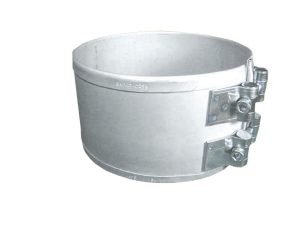 Mica band heater