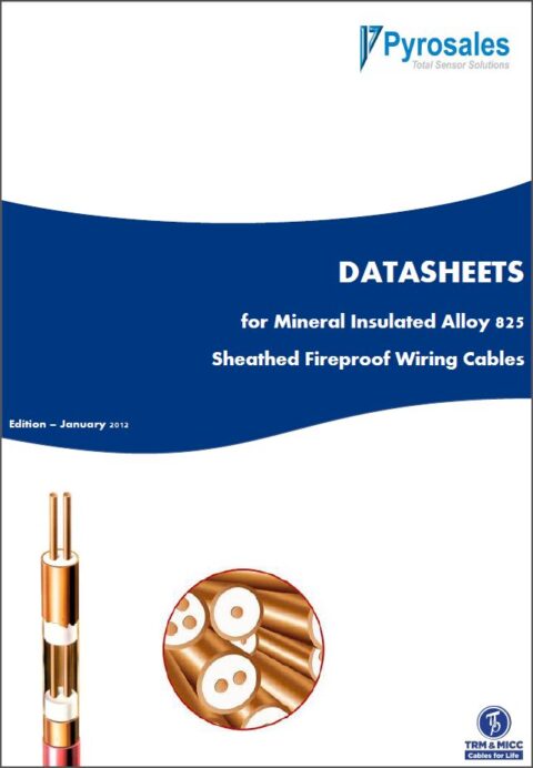 datasheet image on website image