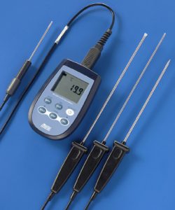 Hand Held Instruments