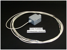 Pyrosales develops flexible averaging temperature sensor