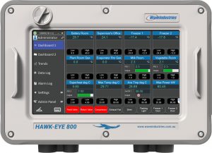 Hawk-Eye 800