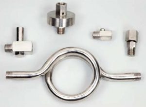 Pressure accessories