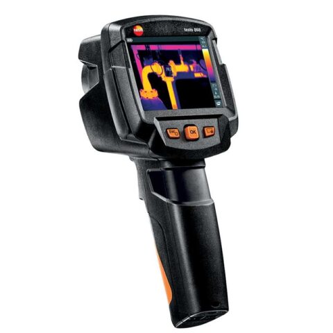 Testo 868 Thermal Imaging Camera