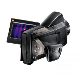 Testo 890 Thermal Imaging Camera by pyrosales