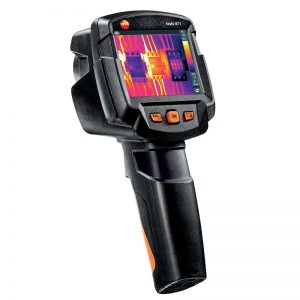 Testo 871 Thermal Imaging Camera by pyrosales