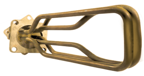 Tubular Heaters and heating bank