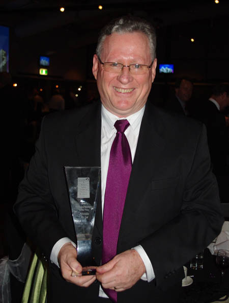 John Shanahan Suncorp Award image