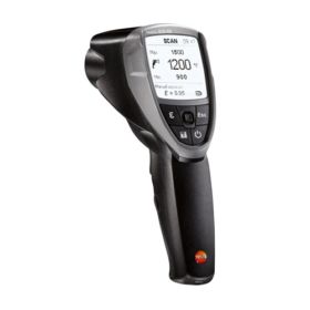 testo 835 infrared thermometer