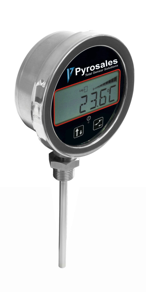 Temperature Sensors vs Temperature Transmitters? Difference?