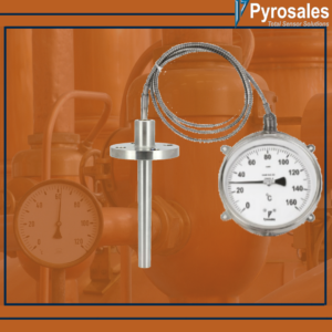 Thermometer In Thermowell 2 Image