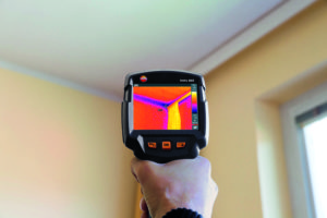 Testo Thermal Imaging Camera Inspections