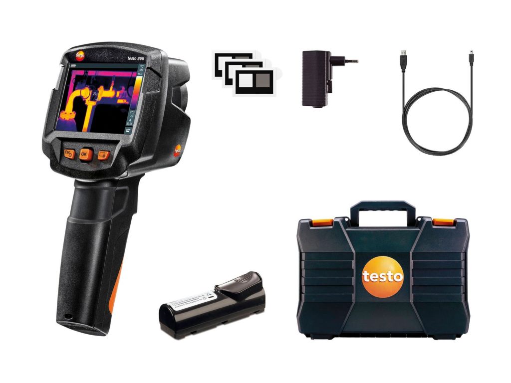 Thermal Imaging Camera Pest Inspection Pest Management & Control