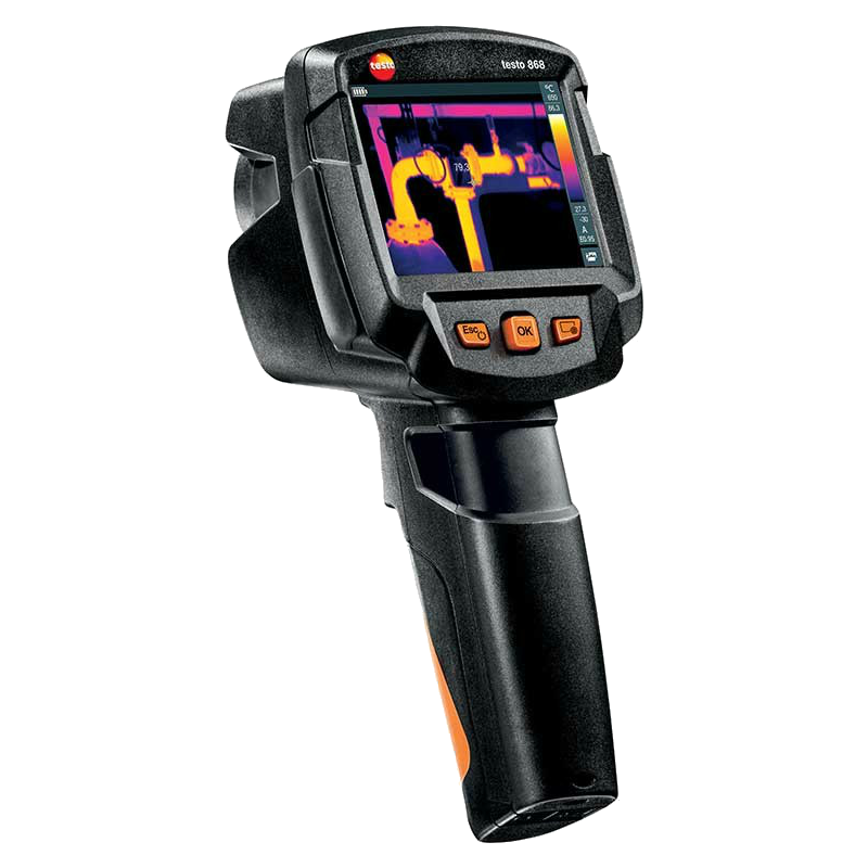 Thermal Imaging Camera Pest Inspection | Pest Management & Control