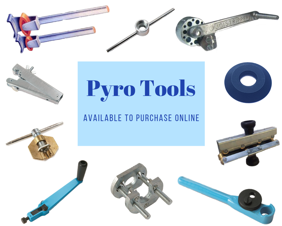 Pyro Tools Available At Pyrosales